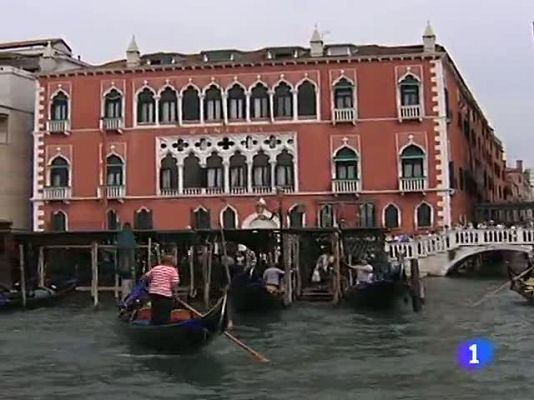 El hotel de las estrellas