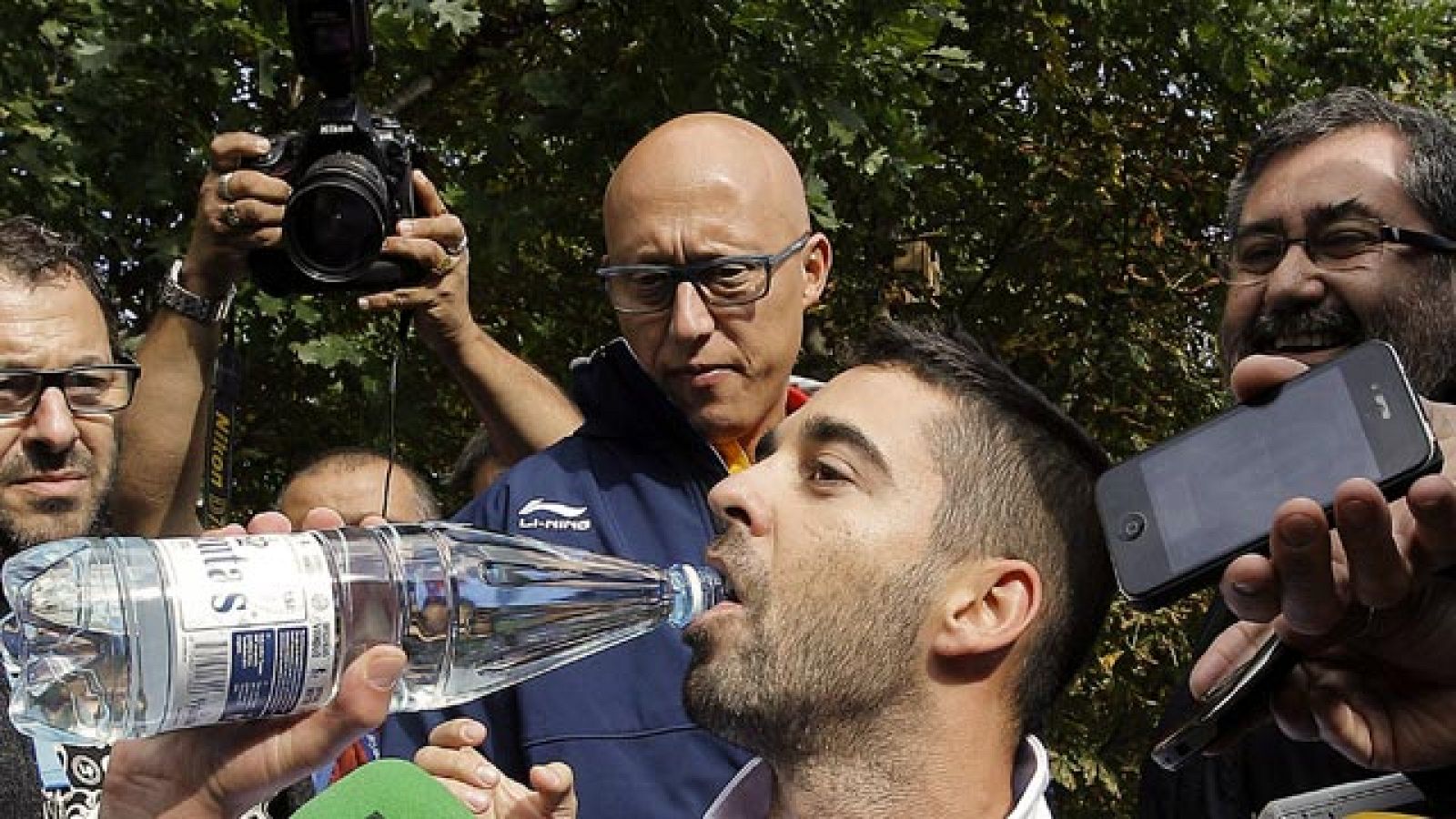 La 'ÑBA' a por Serbia