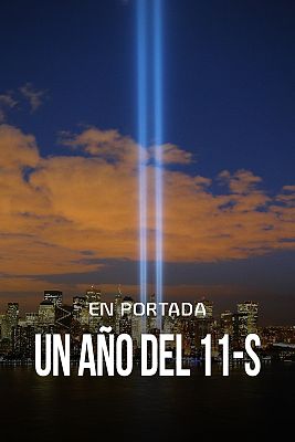 En portada - "Un año del 11-S"