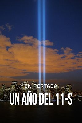 "Un año del 11-S"