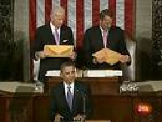 Informativo 24h - Obama presenta su plan de empleo