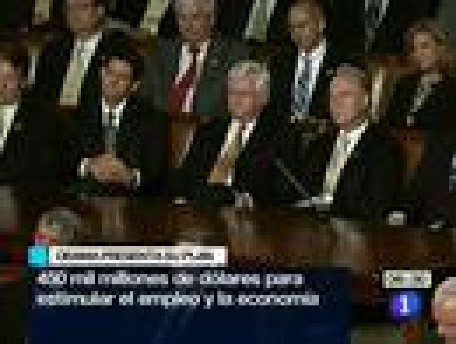 Telediario matinal en cuatro minutos - 09/09/11 | Ver