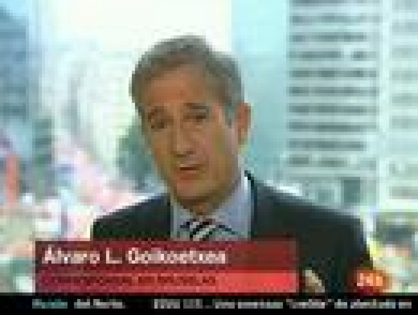 Un eurocomisario propone que Grecia ceda temporalmente su soberanía presupuestaria