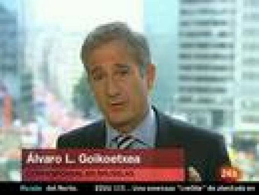 Informativo 24h - Un eurocomisario propone que Grecia ceda temporalmente su soberanía presupuestaria