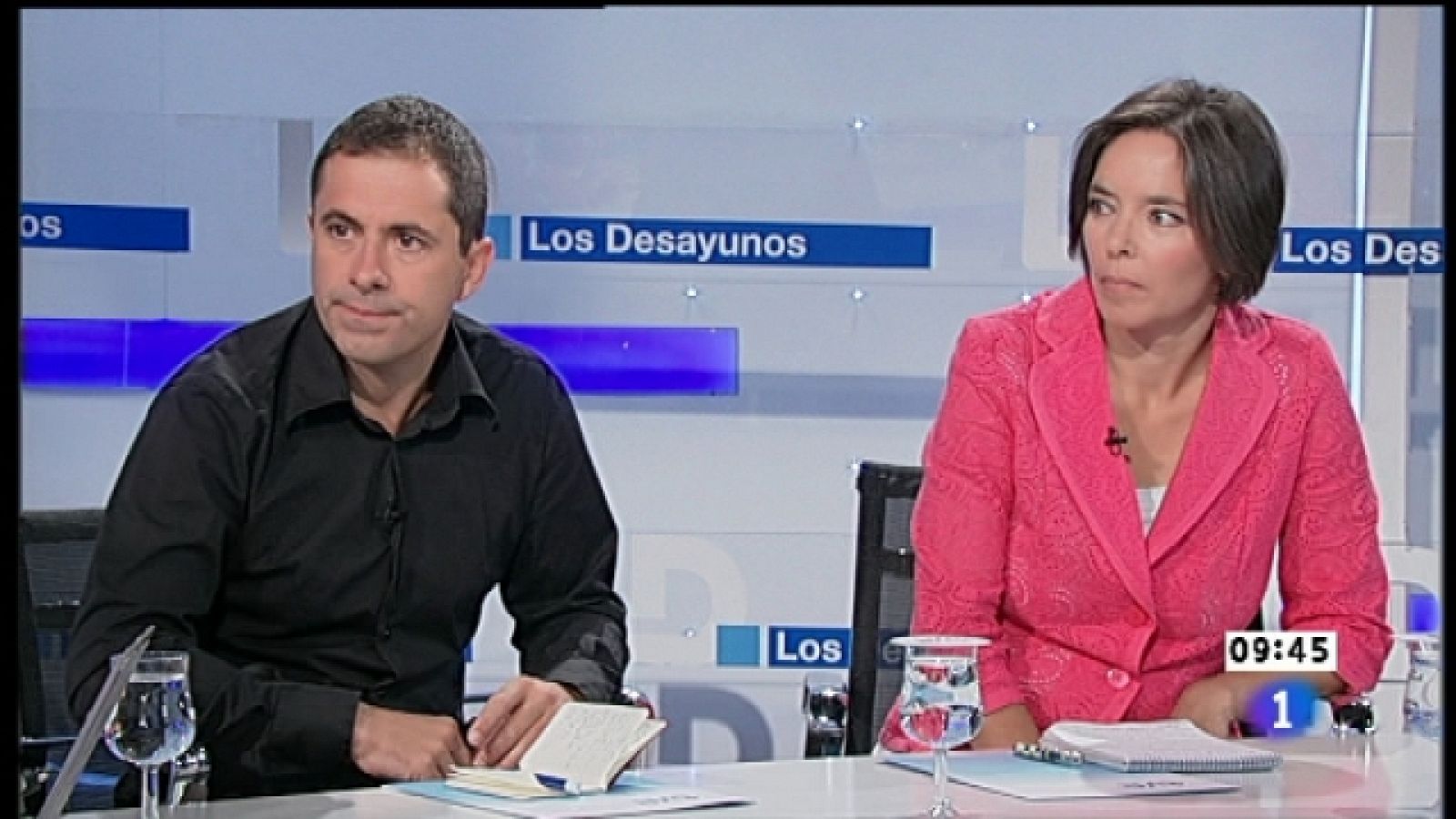 Los desayunos de TVE - Fiona Ortiz y Françoise Musseau, corresponsales - Ver ahora