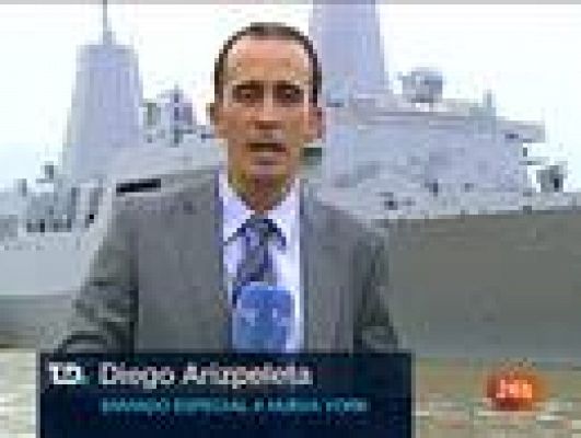 Informativo 24h - Diez años del 11-S