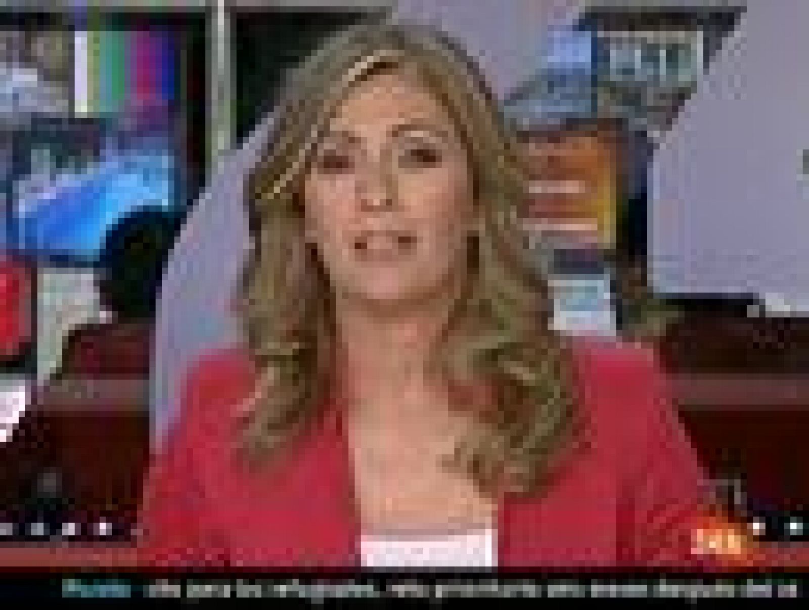 La televisión venezolana difunde imágenes de Fidel Castro