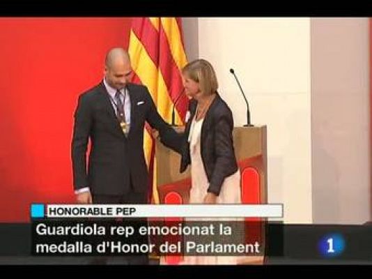 L'Informatiu - L'informatiu en 2' - 09/09/11