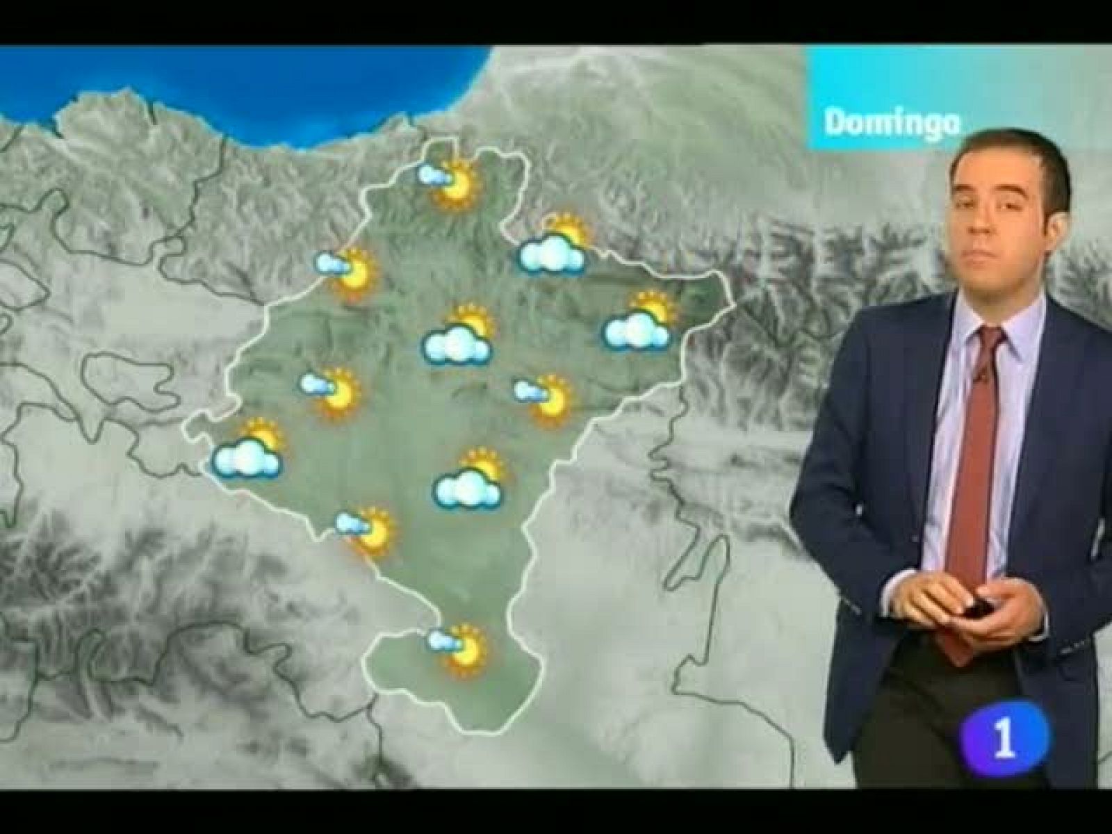 El Tiempo en la Comunidad de Navarra  09/07/11 | Ver