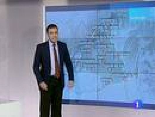 Informativo de Madrid - El tiempo en la Comunidad de Madrid - 09/09/11