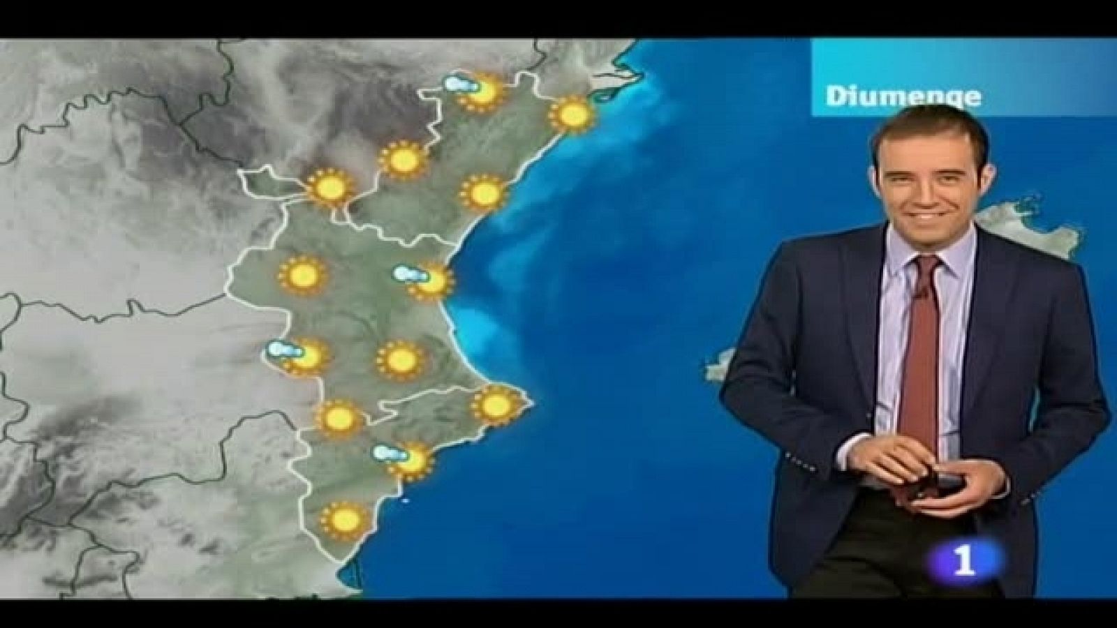 El tiempo en la Comunidad Valenciana - 09/09/11 - Ver ahora