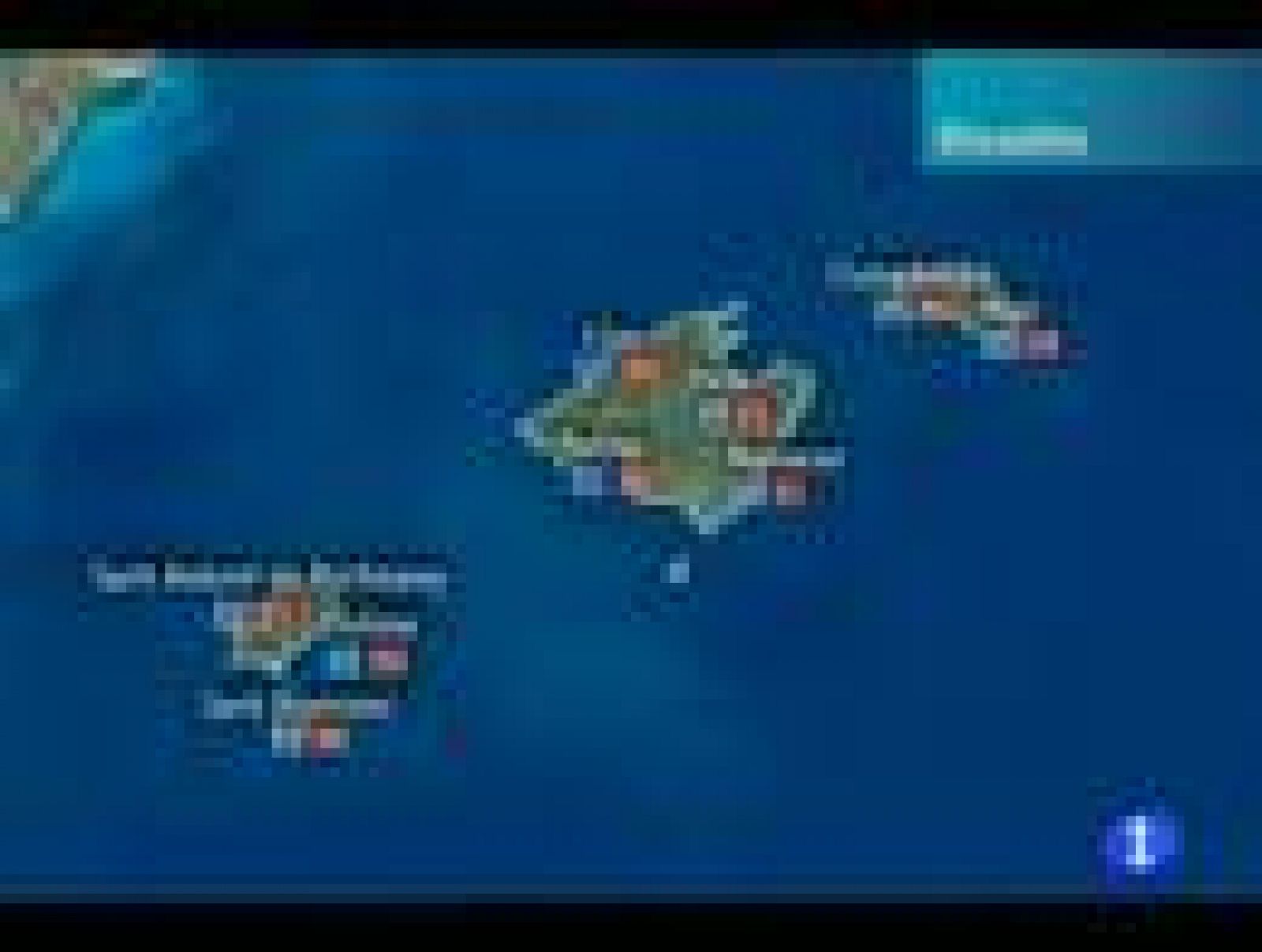 Informatiu Balear: El temps a les Illes Balears - 09/09/11 | RTVE Play