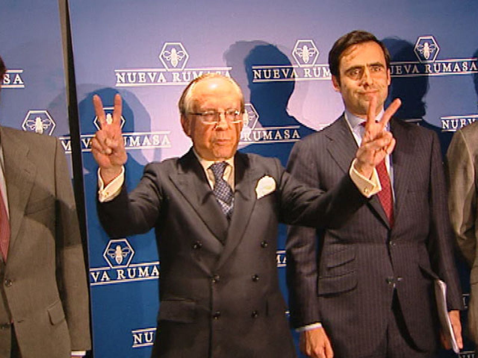 La familia Ruiz Mateos ha vendido el grupo "Nueva Rumasa"