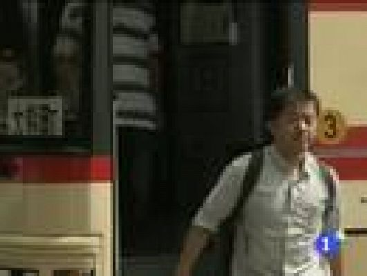 Telediario 1 - Concluido el periodo enérgético