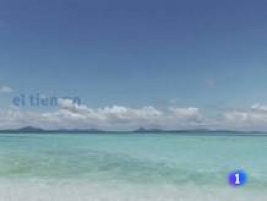 Informativo Telerioja - El tiempo en La Rioja - 09/09/11