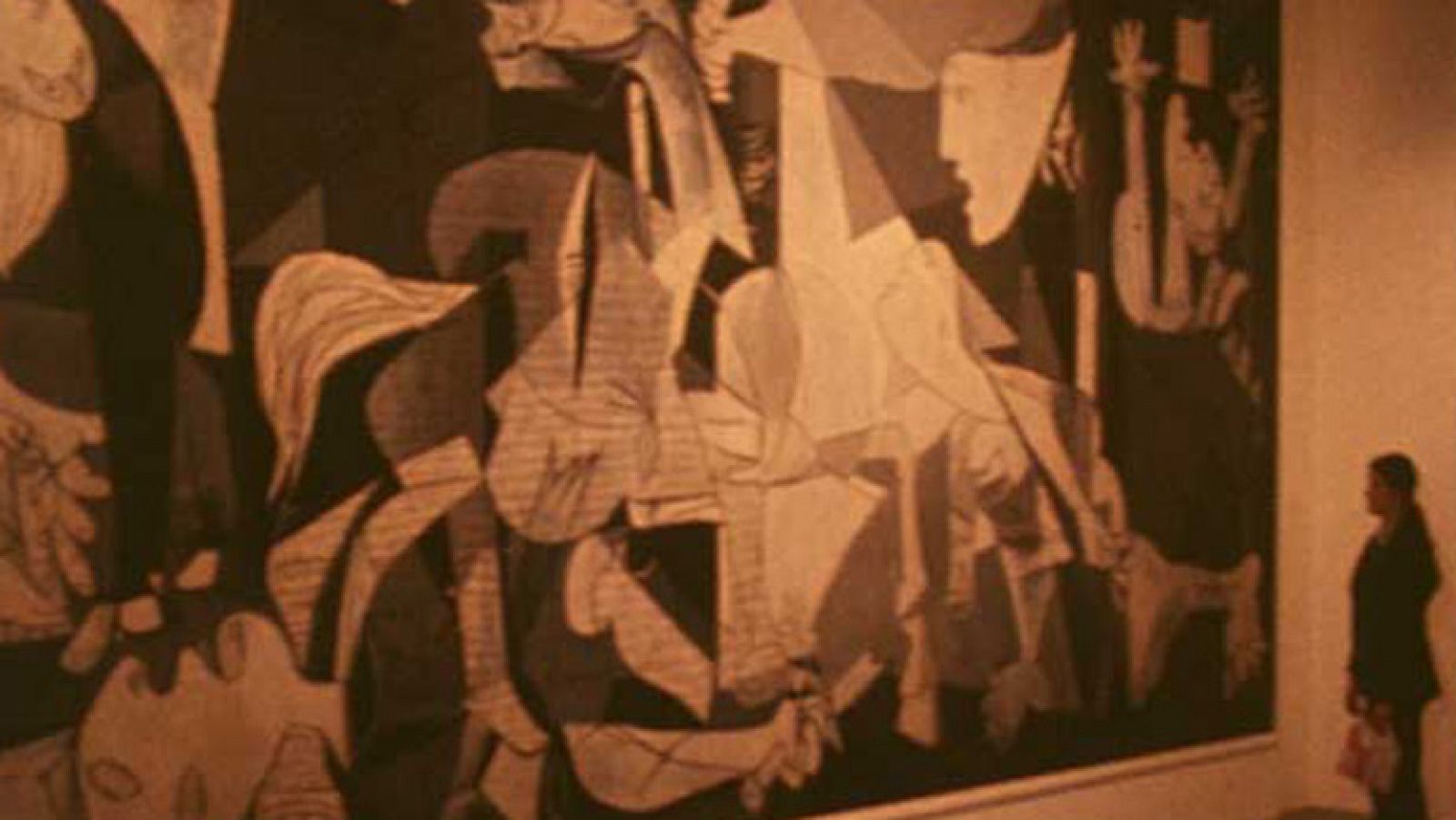 ¿Te acuerdas?: El "Guernica" regresa a España | RTVE Play