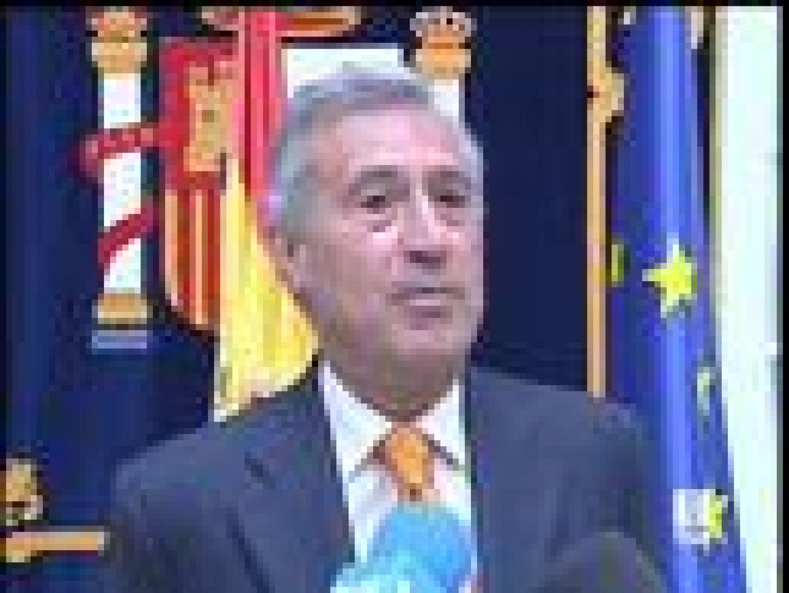 El delegado del Gobierno en Andalucía, Juan José López Garzón, explica las investigaciones del caso de Mari Luz | RTVE Play