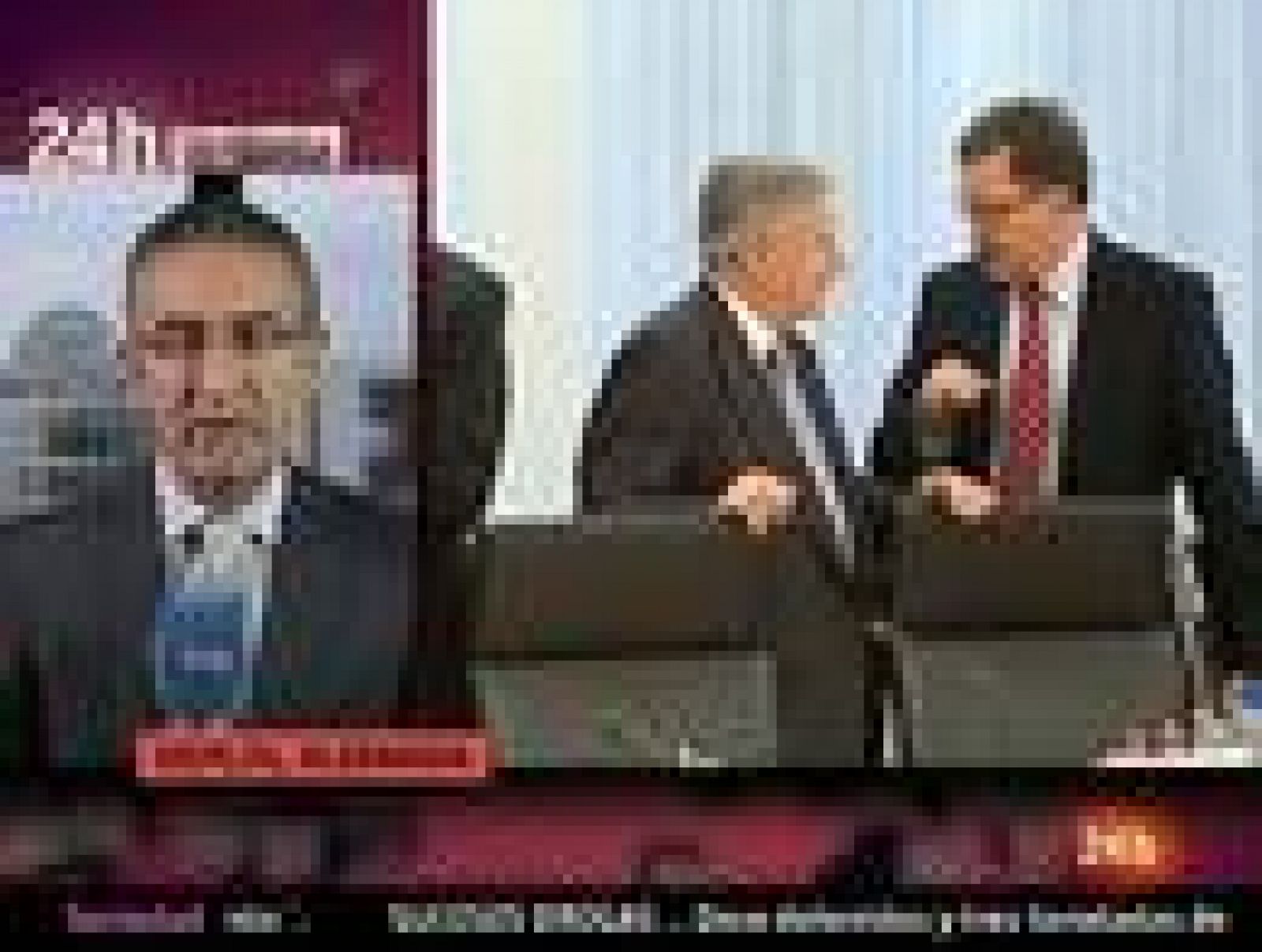 Dimite el economista jefe del BCE, el alemán Jürgen Stark