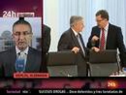 La tarde en 24h - Dimite el economista jefe del BCE