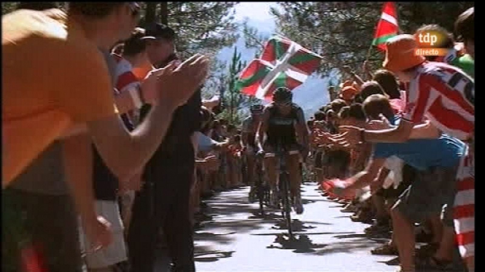 Vuelta a España. Etapa 19: Noja-Bilbao - 09/09/11. Primera parte - Ver ahora