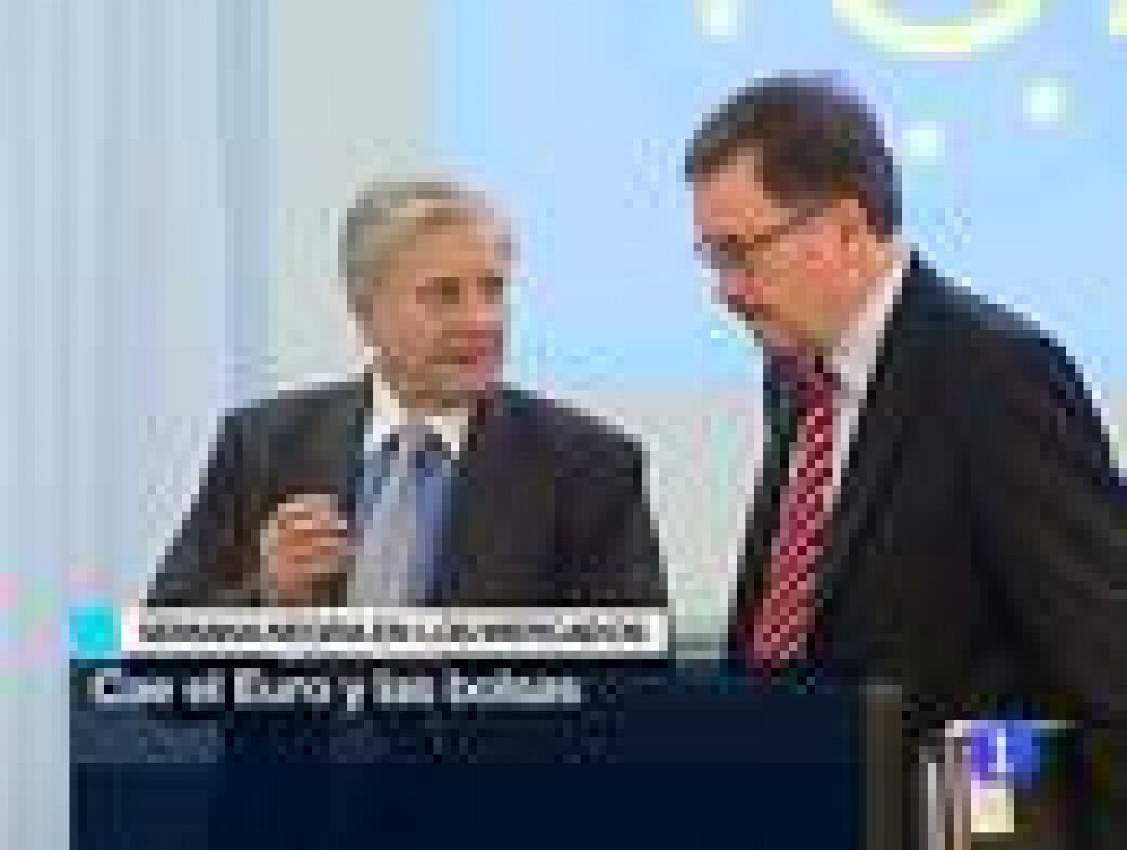 Telediario 2 en cuatro minutos - 09/09/11 | Ver