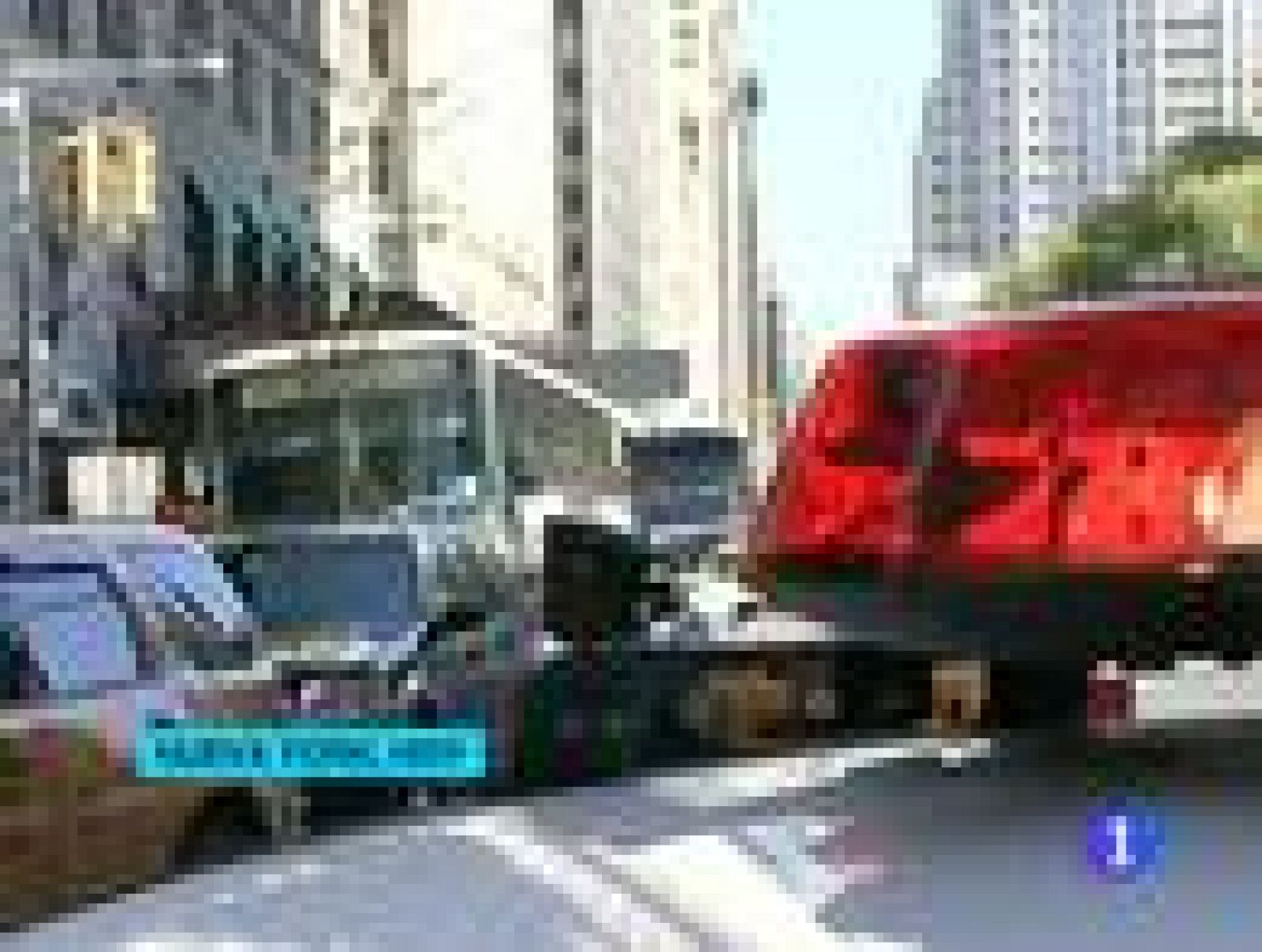 Manhattan se prepara para el 11-S entre fuertes medidas de seguridad