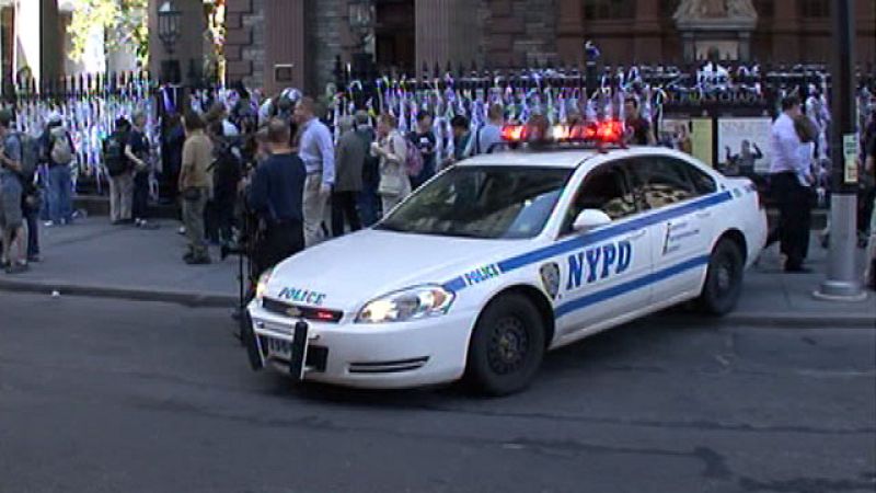  Manhattan se prepara para el 11-S entre fuertes medidas de seguridad
