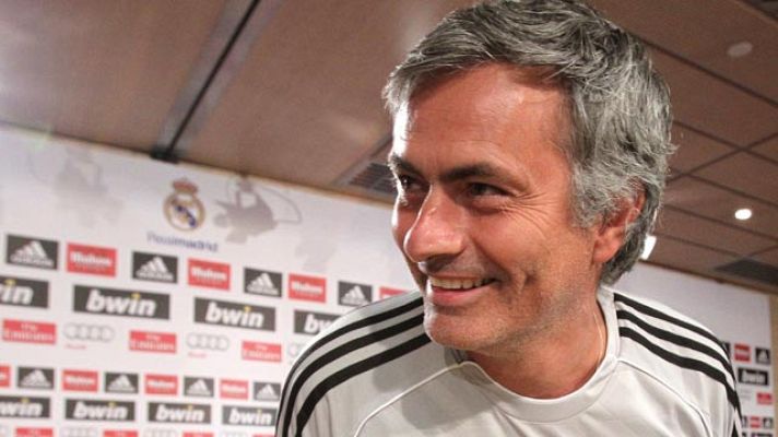 Telediario 1 - Mourinho: "Al Madrid sí le plantan cara"