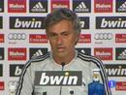 Mourinho: "Al Madrid sí le plantan cara"