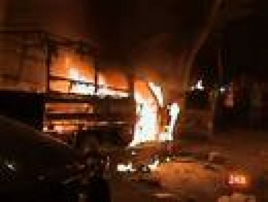 Informativo 24h - Asalto a la Embajada de Israel en El Cairo