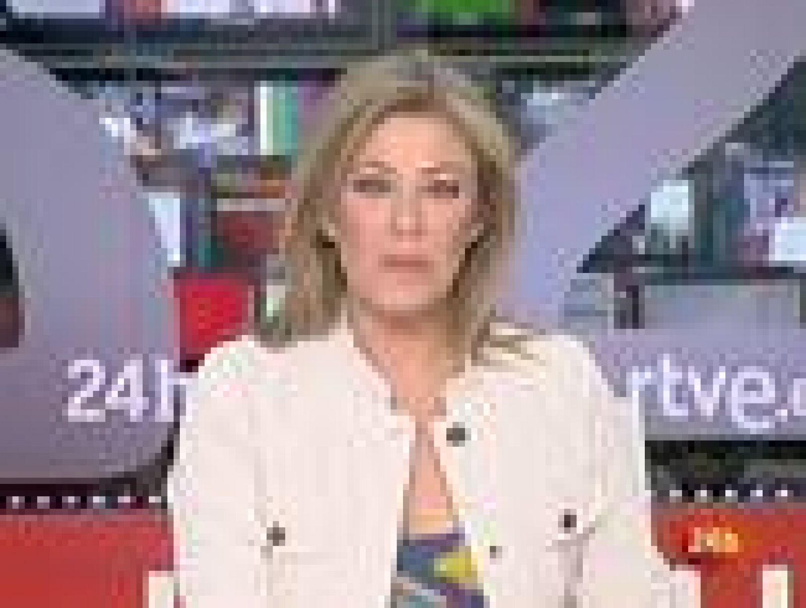 Telediario matinal en cuatro minutos - 10/09/11 | Ver