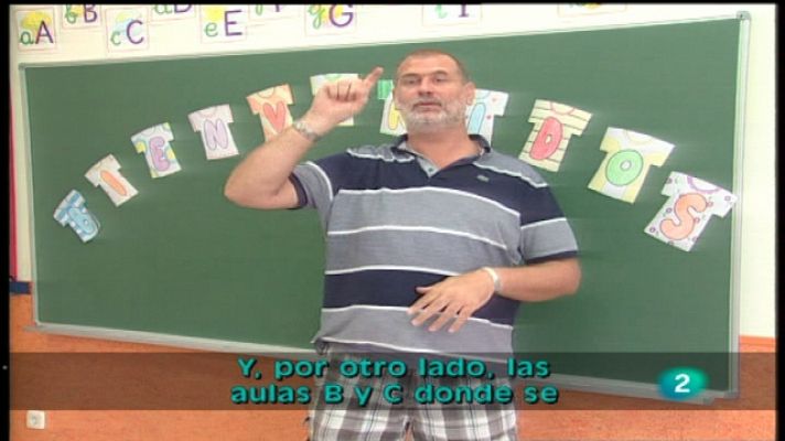 En lengua de signos - En lengua de signos - 10/09/11