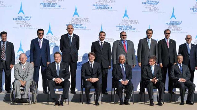 El G-8 decide dar apoyos a la Primavera Árabe