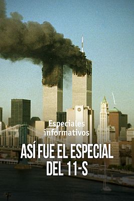 Especiales informativos - Especial 11S