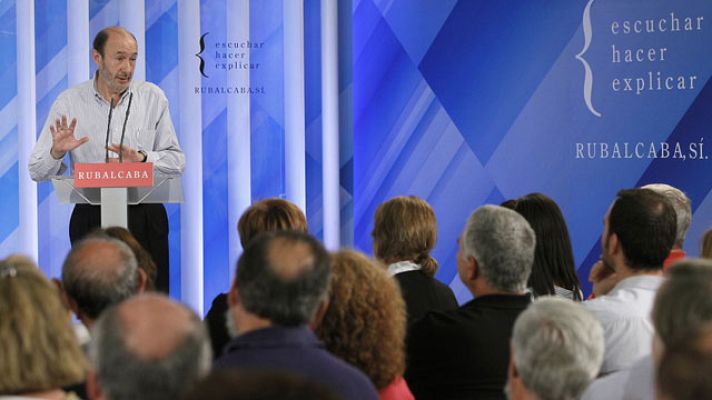 Telediario 1 - Medidas para los emprendedores