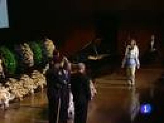 Telediario 1 - Sufrir el 11-S como policía