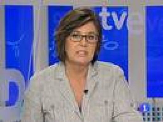 Telediario 1 - Adiós a los jugadores del Lokomotiv