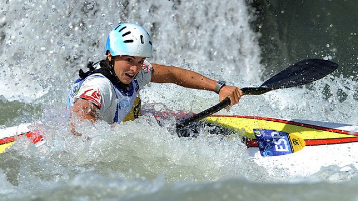 Telediario 1 - Chorraut, bronce y a Londres 2012