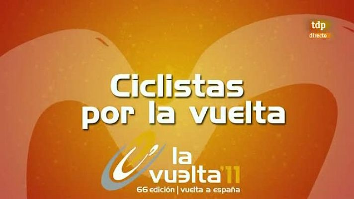 Ciclistas por la Vuelta: Cofidis