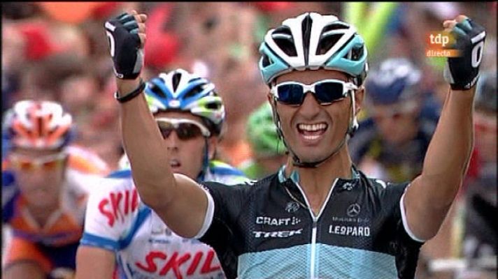 Vuelta ciclista a España - Etapa 20: Bilbao-Vitoria 2