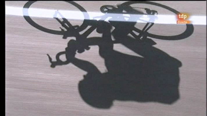 Vuelta ciclista a España - Etapa 20: Bilbao-Vitoria 1