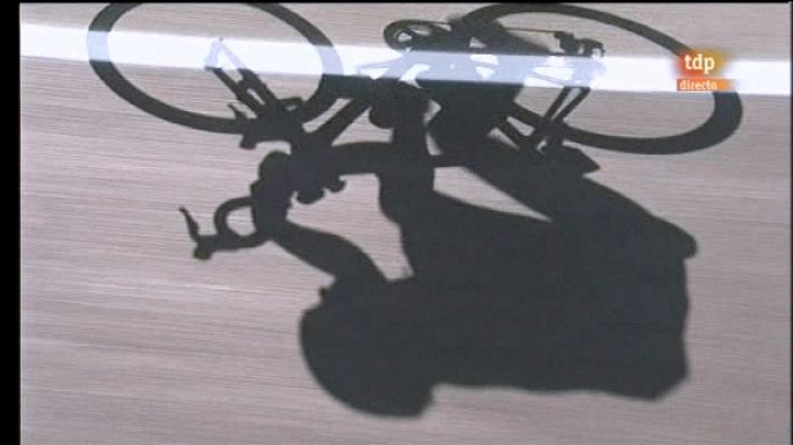 Vuelta ciclista a España - Etapa 20: Bilbao-Vitoria 1