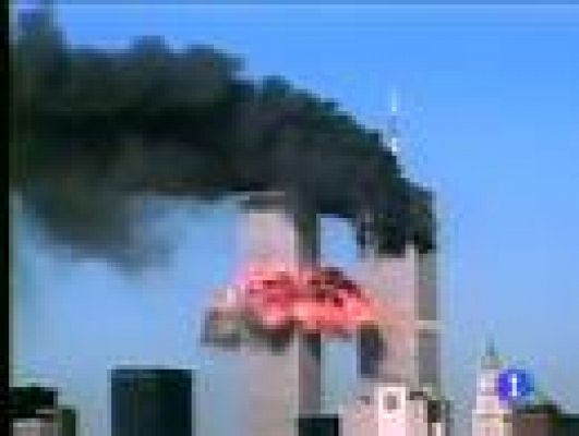 Telediario 1 - Xenefobia después del 11-S