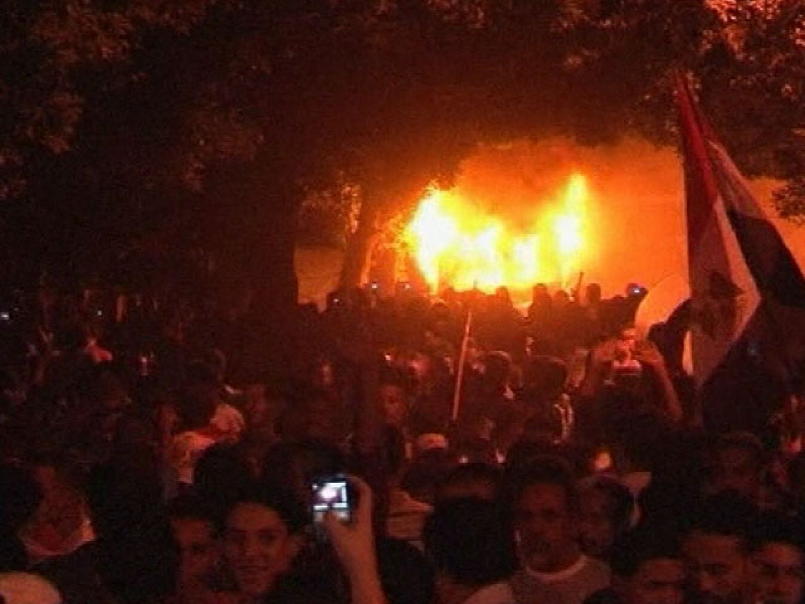 Israel no romperá las relaciones diplomáticas con Egipto, a pesar del ataque