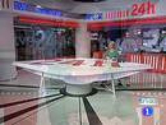 Telediario 1 - Telediario matinal en 4' - 11/09/11