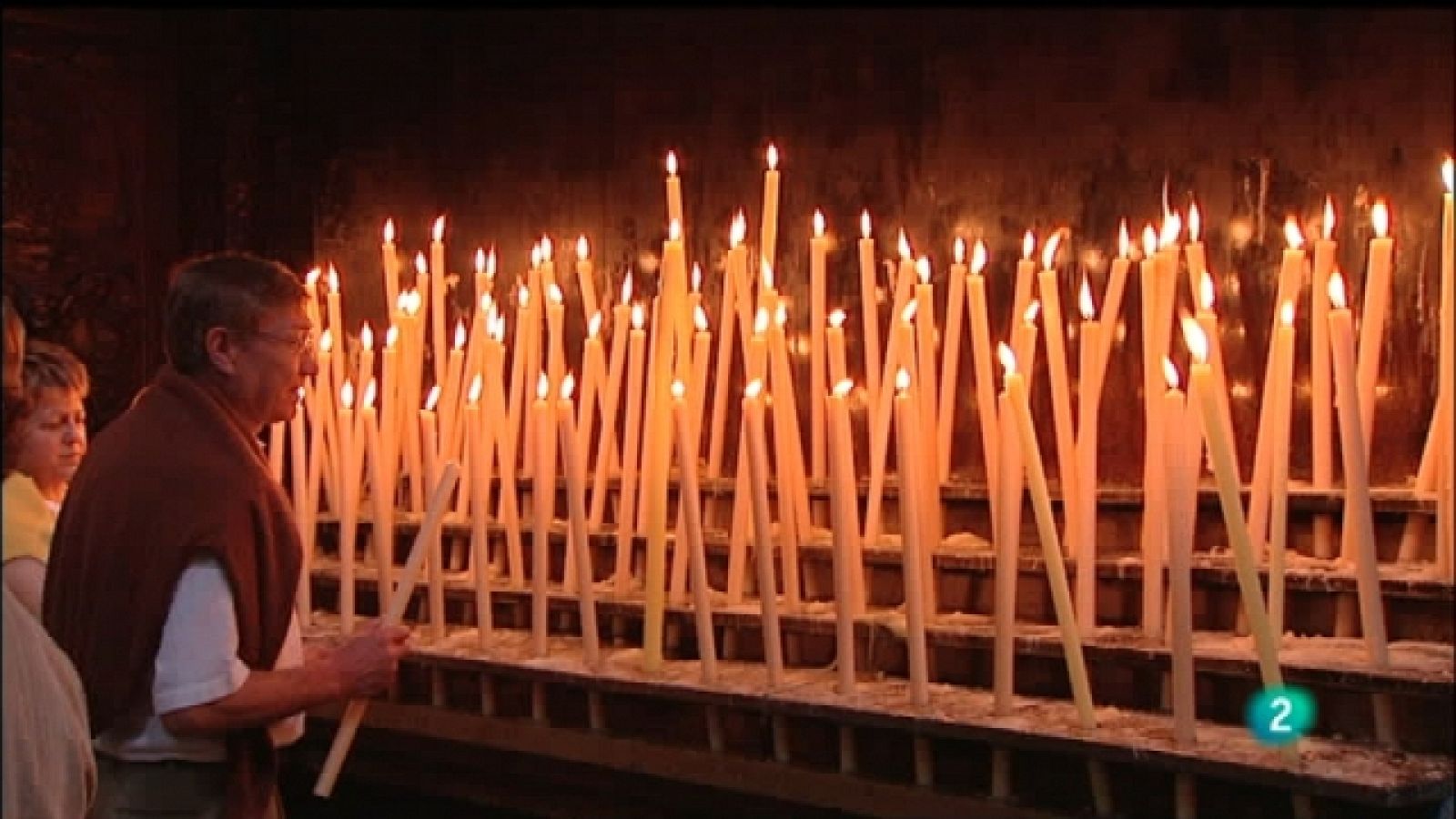 Testimonio - Los santuarios de España - Ver ahora