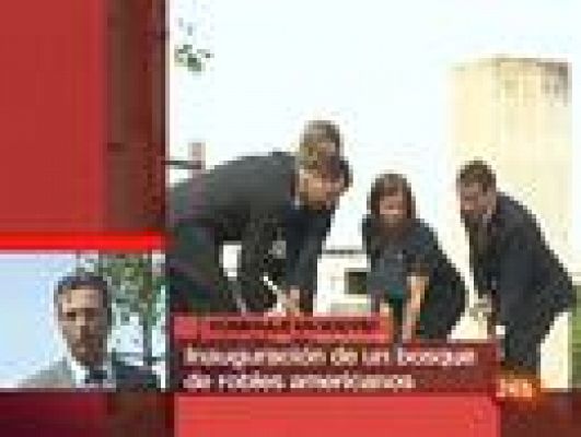 Informativo 24h - Homenaje en Madrid al 11-S