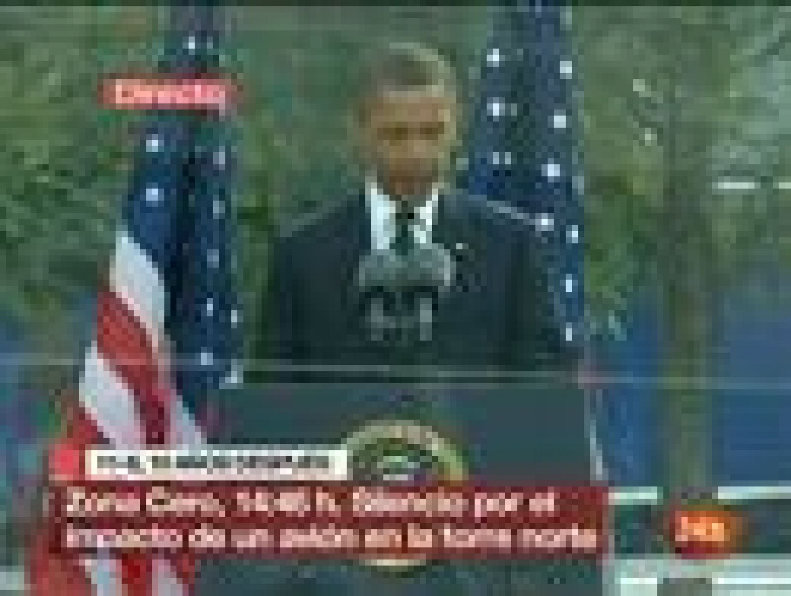 Informativo 24h: Obama "Dios está con nosotros" | RTVE Play