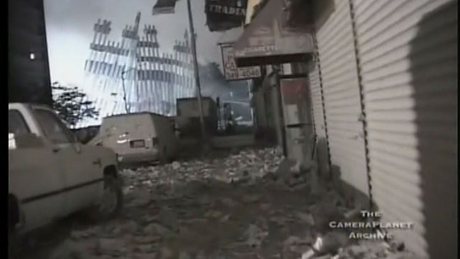 Una tragedia documentada desde todos los ángulos | Ver