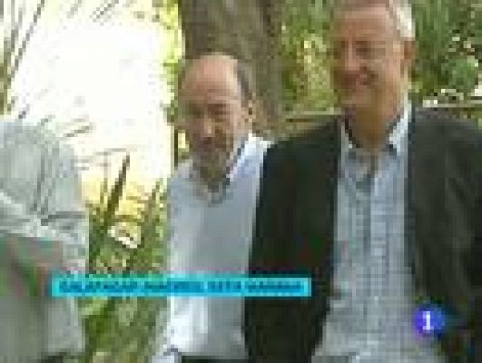 Telediario 1 - Vuelve el impuesto de patrimonio